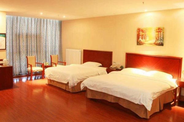 GreenTree Inn RongCheng Bus Station (Weihai)